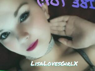 LisaLovesGirlX
