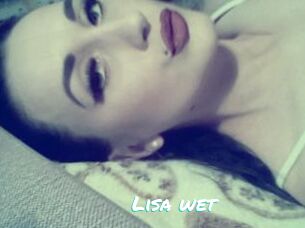 Lisa_wet