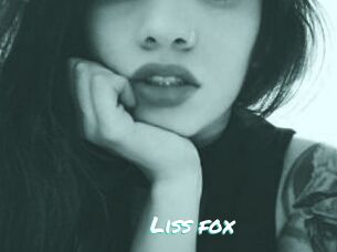 Liss_fox
