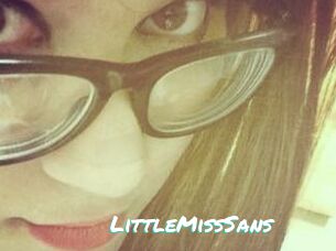 LittleMissSans