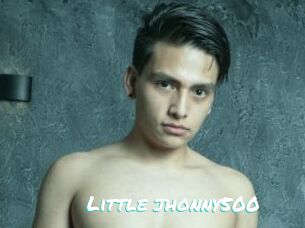 Little_jhonny500