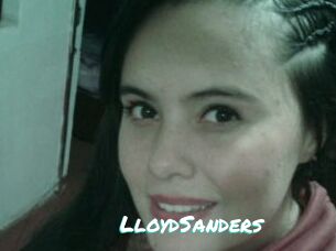 LloydSanders