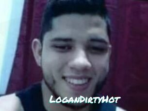 LoganDirtyHot