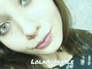 LolaAdorable