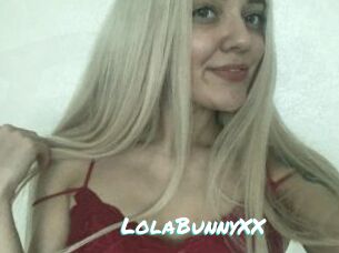 LolaBunnyXX