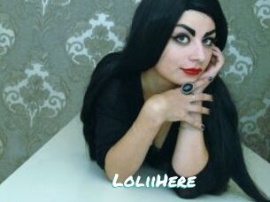 LoliiHere