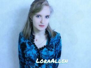 LoraAllen