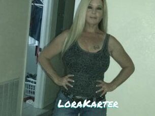 Lora_Karter