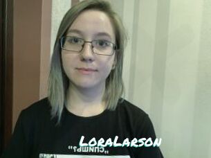 LoraLarson