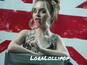 LoraLollipop