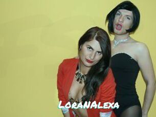 LoraNAlexa