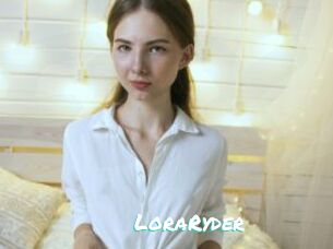 LoraRyder