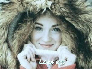 Lora_red