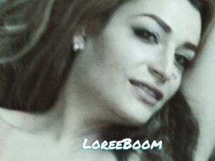 LoreeBoom