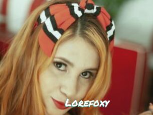 Lorefoxy