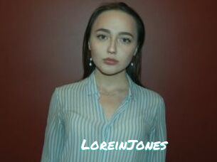 LoreinJones