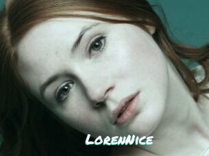 LorenNice