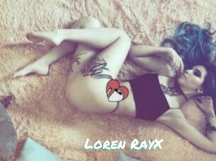 Loren_RayX
