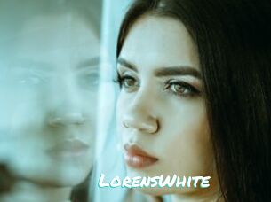 LorensWhite