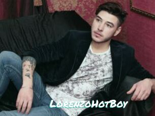 LorenzoHotBoy
