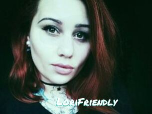 LoriFriendly