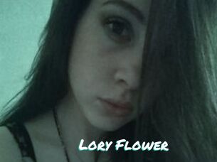 Lory_Flower