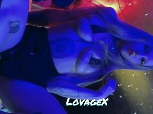 LovageX