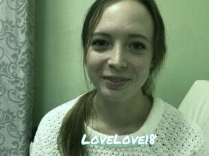LoveLove18