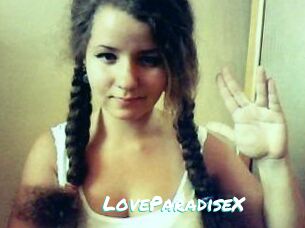 LoveParadiseX