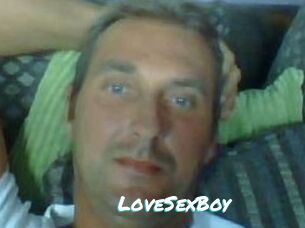 LoveSexBoy