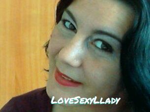 LoveSexyLlady