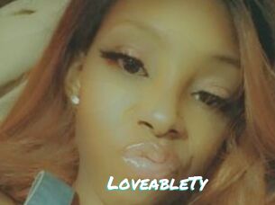 LoveableTy