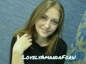 LovelyAmandaForU