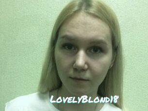 LovelyBlond18