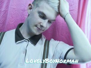 LovelyBoyNorman