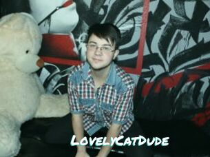 LovelyCatDude