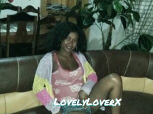 LovelyLoverX