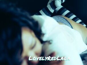 LovelyRedLala