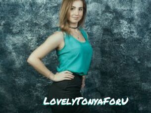 LovelyTonyaForU