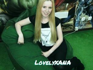 LovelyXANA