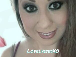 LovelyeyesXO