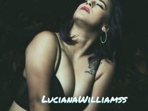 LucianaWilliamss