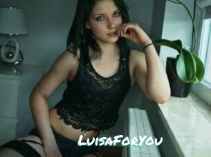 LuisaForYou