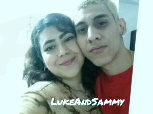 LukeAndSammy