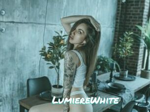 LumiereWhite