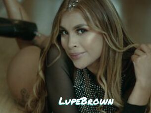 LupeBrown