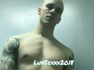 LuvSexxx2018