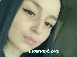 LuxxuryLove
