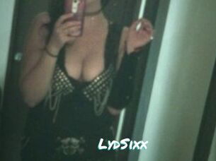 LydSixx