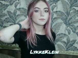 LykkeKlein